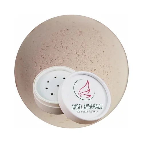 ANGEL MINERALS special Foundation Anti Shine - Cool