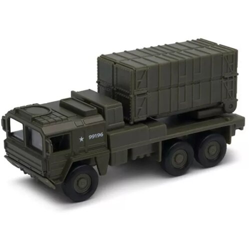 Welly kovinsko vozilo: Raketični izstreljevalnik, 1:34 Slike