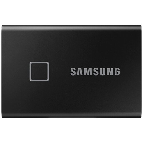 Samsung Portable T7 Touch 1TB MU-PC1T0K crni eksterni ssd hard disk Cene