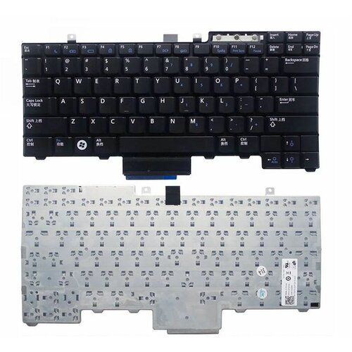 Xrt Europower tastatura za laptop dell latitude E5400 E5500 E6400 Slike