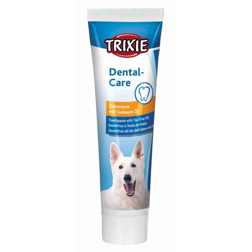 Trixie pasta za zube - tea tree 100g Slike