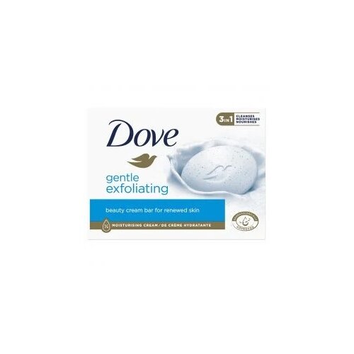Dove Sapun Bar Exfoliating, 90g Slike