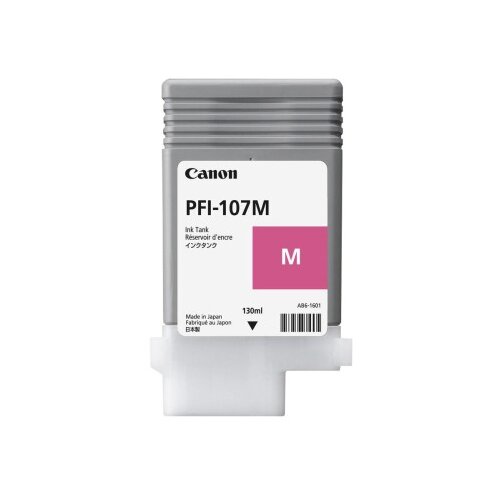 Canon črnilni rezervoar PFI-107 magenta Cene
