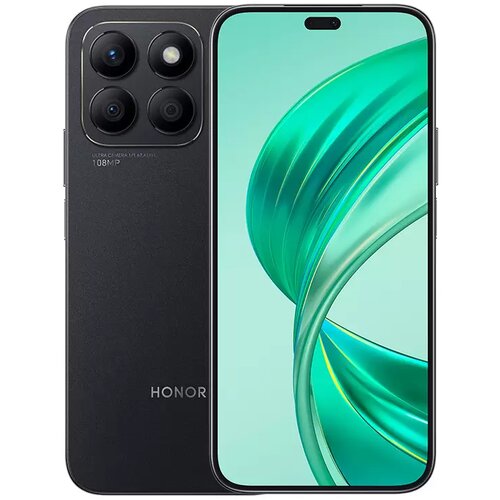 Čast pametni telefon honor X8b polnočno črna Cene