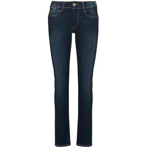 Le Temps des Cerises Kavbojke slim PULP SANY Modra Slike