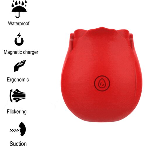 Mia. - TWO HEADS CLITORAL STIMULATOR LUXURY EDITION Cene