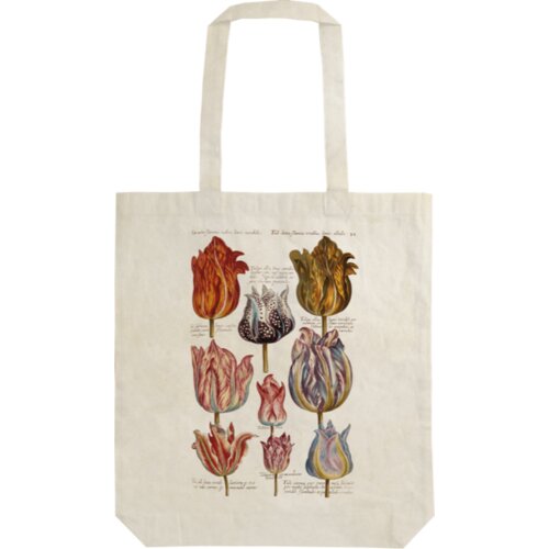  Torba iz blaga "Tulipani" - 1 k. Cene