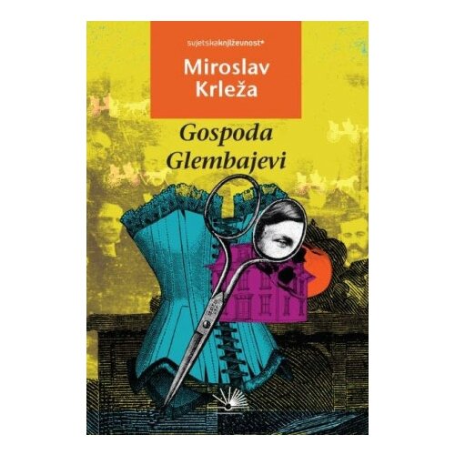 Nova knjiga Miroslav Krleža
 - Gospoda Glembajevi Cene