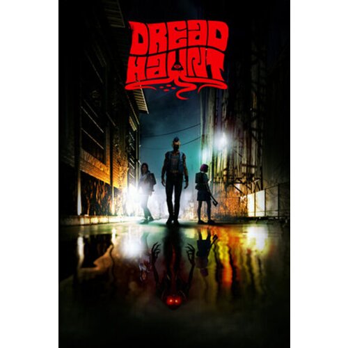  dreadhaunt (pc) steam key global Cene