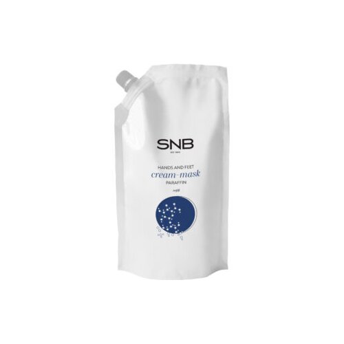 SNB PARAFINSKA KREMA-MASKA ZA RUKE I STOPALA 500ML Cijene