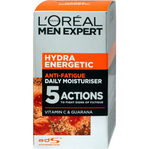 L´Oréal Paris men Expert Hydra Energetic Hidratantna nega protiv umorne kože 50 ml VDX2GVR Cene