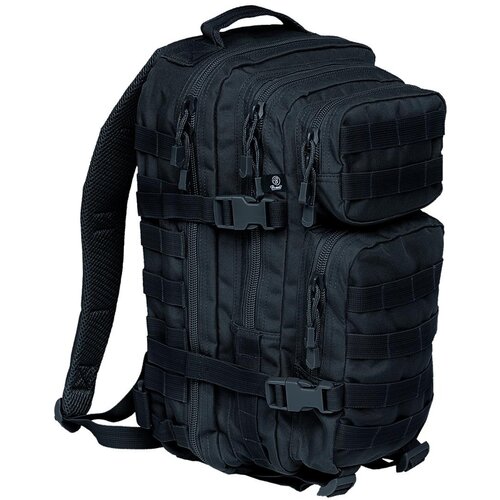 Urban Classics US Cooper Rucksack Medium Black OS Slike