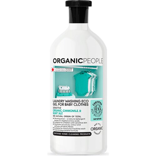  Ekolo&scaron;ki tekoči detergent za pranje perila, za otro&scaron;ko perilo - 1.000 ml Cene