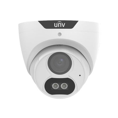 Uniview sigurnosna kamera colorhunter turret analog unv UAC-T125-AF28M-W, 5MP, 2,8mm, bela Cene