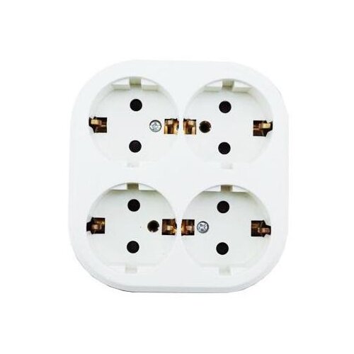 Aigostar Kućna utičnica 4Z SCHUKO 250/16A Cene