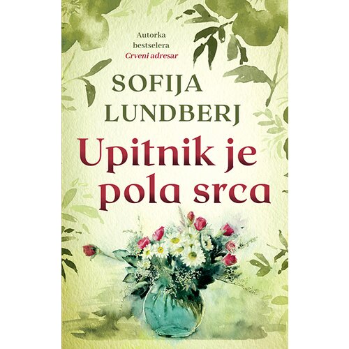 Laguna Sofija Lundberj - Upitnik je pola srca Cene