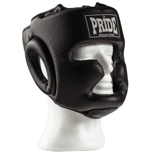 PrideShop Boksarska čelada za sparing Pride - Obsidian - L/XL Cene
