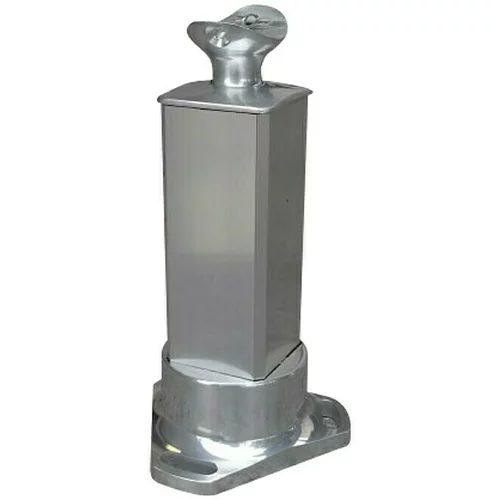  Stup za rukohvate s jednom ispunom (150 mm, Aluminij)