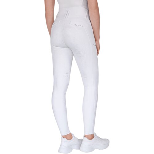 ELT Jahalne hlače Comfort Ride Glam, white - 36 Cene
