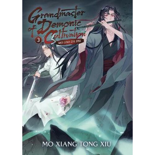  Grandmaster of Demonic Cultivation, Vol. 3 Slike