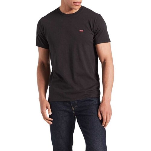 Levi's crna muška majica LV56605-0009 Cene