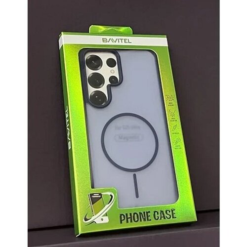 Samsung S25 Ultra Bavitel MagSafe plava Slike