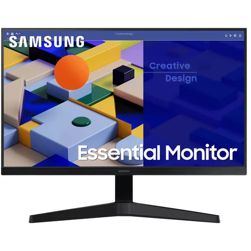 Samsung monitor S31C LS24C310EAUXEN, FULL HD 1920x1080, 24 IPS, 250 cd/m2, AMD FreeSync, HDMI, VGA, 75Hz, 5msID: EK000544125