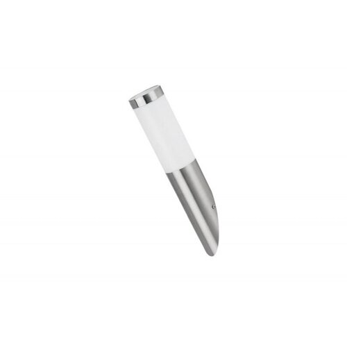 Rabalux spoljna zidna rasveta inox torch E27 1x max 25W brušeni hrom (8261) Cene