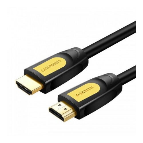 Ugreen HD101 HDMI kabl 0.75m (Žuto/Crni) ( 10151 ) Cene