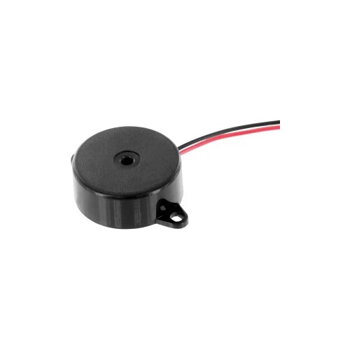 Piezo davač signala, glasnoća: 80 dB 1.5 - 30 V DC sadržaj: 1 kom. Cijene