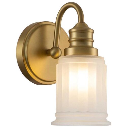  Quoizel QZ-SWELL1-BB-BATH - LED svetlo za kupatilo SWELL 1xG9/3W/230V IP44 Cene