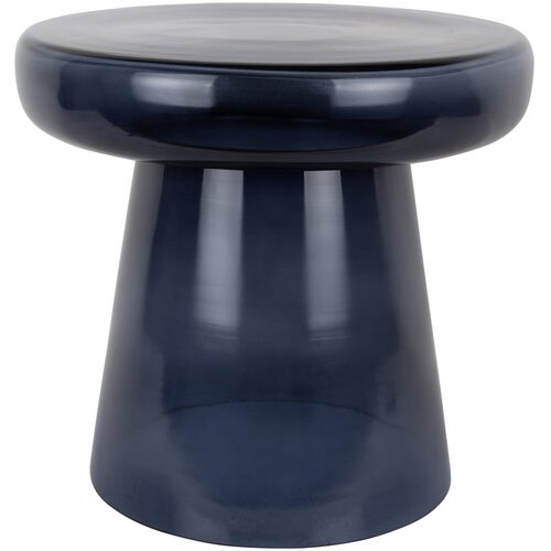 Leitmotiv Stakleni okrugao pomoćni stol ø 41 cm Simpleza – Cijene