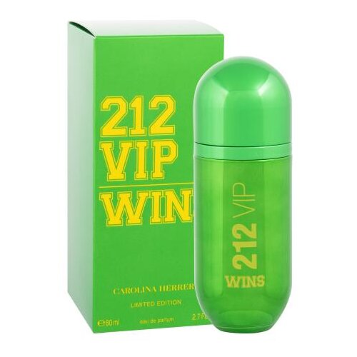 Carolina Herrera 212 VIP Wins 80 ml parfemska voda za ženske Cene