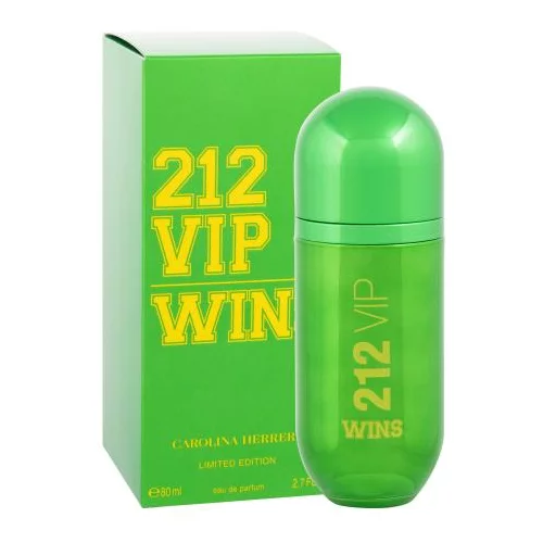 Carolina Herrera 212 VIP Wins 80 ml parfemska voda za ženske