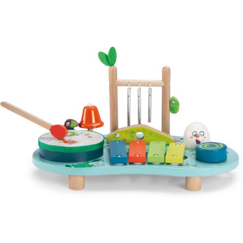 Moulin Roty Muzički sto - Dans la jungle Slike