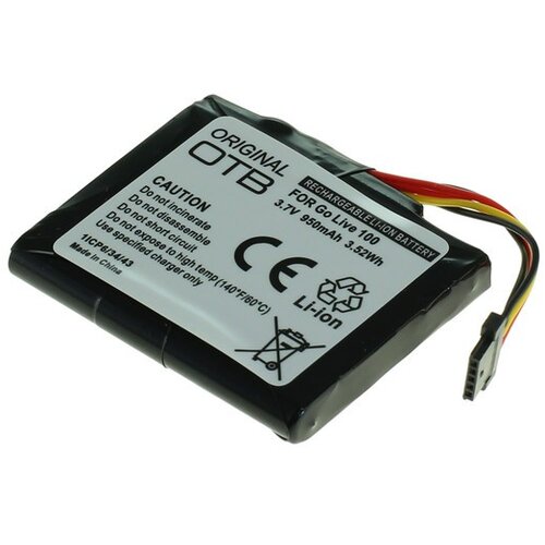 OTB Baterija za TomTom Go Live 1000 / 1005, 950 mAh Cijene