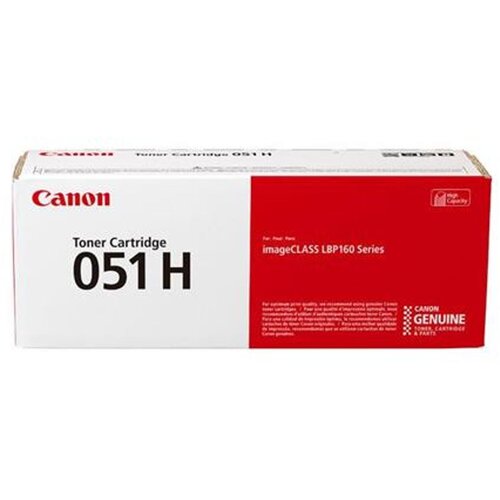Canon toner CRG-051H za LPB162dw, MF269dw, MF267dw, MF264dw za 4.100 strani 2169C002AA Cene