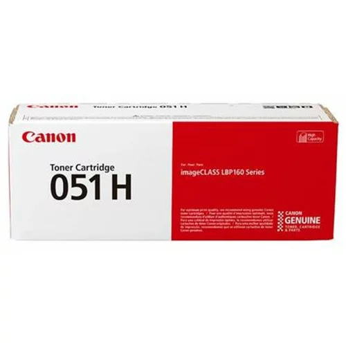 Canon toner CRG-051H za LPB162dw, MF269dw, MF267dw, MF264dw za 4.100 strani 2169C002AA