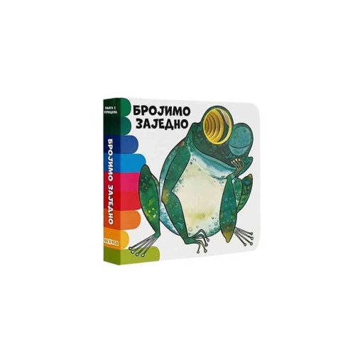 Dexyco Knjiga s rupicama: brojimo zajedno ( DEXY4966 ) Slike