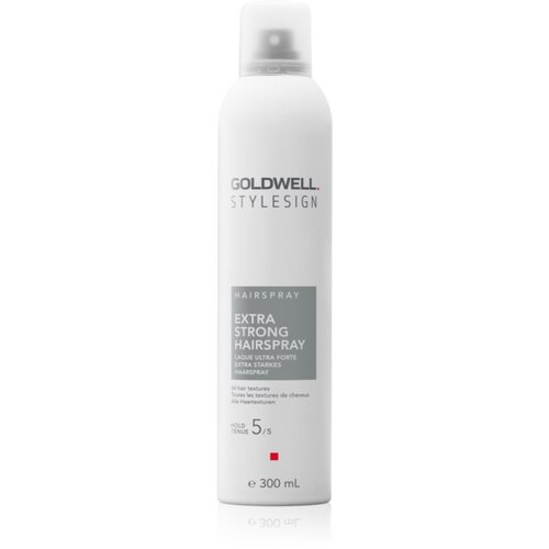 Goldwell Stylesign Extra Strong Hairspray 300ml Cene