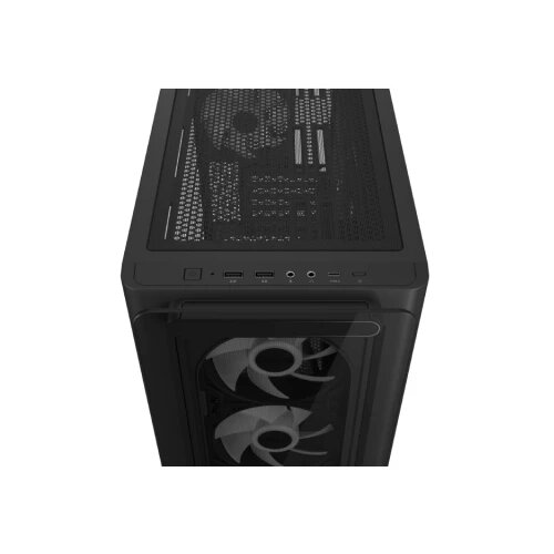 Asus kucište A23 PLUS TG ARGB/Micro-ATX/Mini-ITX/kaljeno staklo/bez napajanja/crna Cene