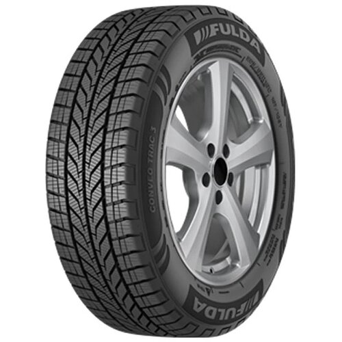 Fulda 195/70R15C CONVEO TRAC 3 104/102R . Cene