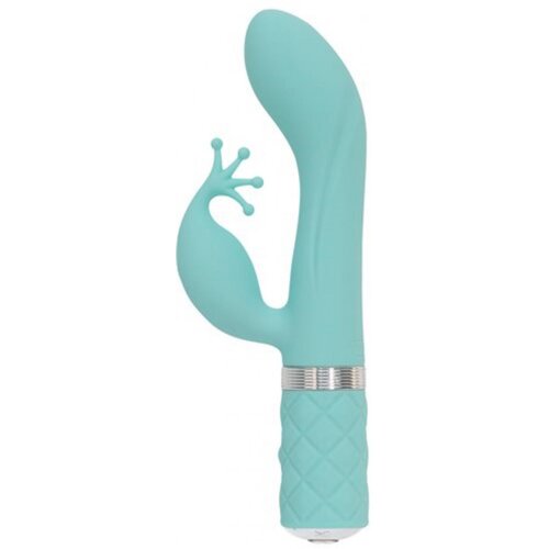 Pillow Talk vibrator Kinky, tirkizan Cijene
