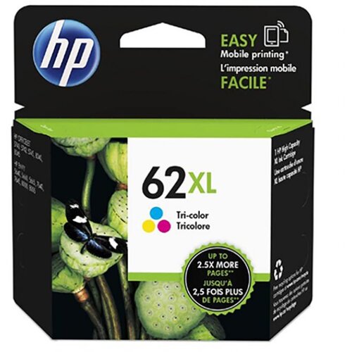 Ink JET HP.NO.62XL C2P07AE ORIGINAL COLOR Slike