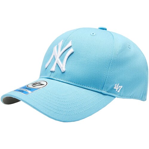 47 Brand Kape s &scaron;iltom MLB New York Yankees Kids Cap Modra Cene