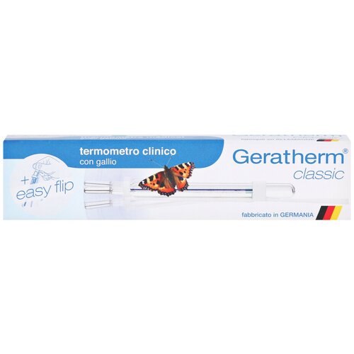 Geratherm toplomer classic + easy flip Slike