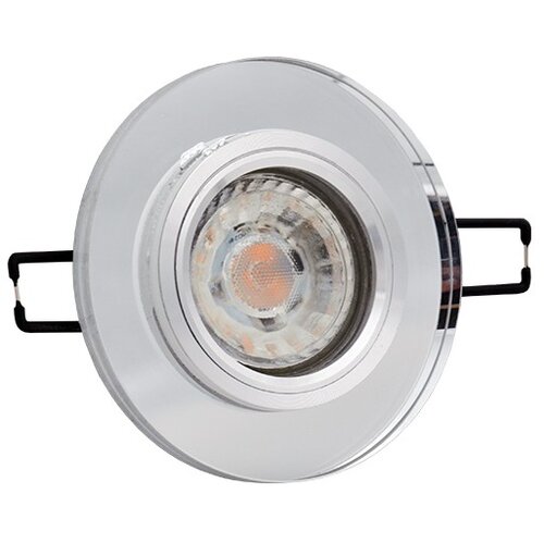 Mitea Lighting M206083 ugradna svetiljka transparentna okrugla Slike