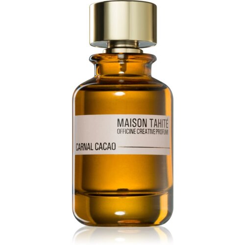 Maison Tahité Carnal Cacao parfumska voda uniseks 100 ml Cene