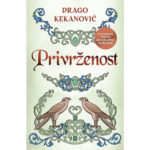 Laguna Drago Kekanović - Privrženost Slike