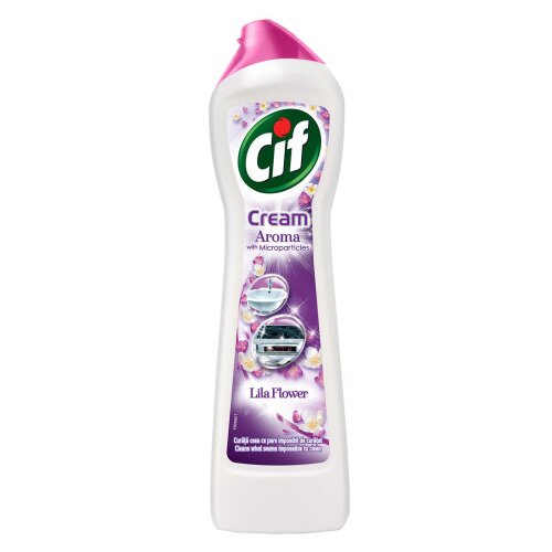Cif Tekući abraziv Lila 500ml Cijene